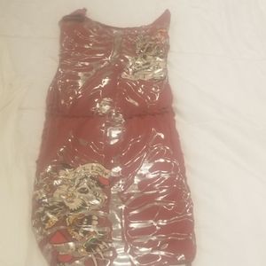 One of a kind ed hardy dress